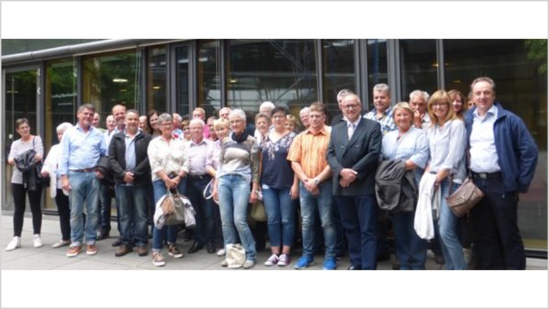 Bürdenbach trifft Mainz Bürdenbach trifft Mainz