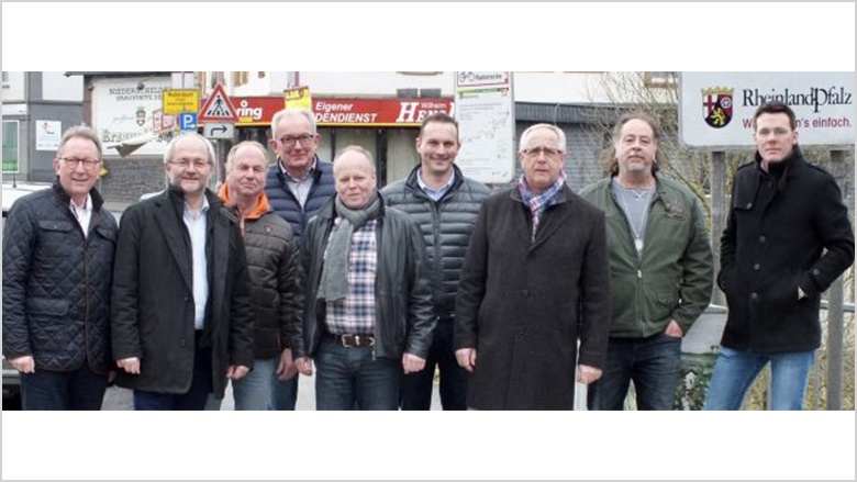 Erfolgsgeschichte HTS / B62 wird fortgeschrieben Erfolgsgeschichte HTS / B62 wird fortgeschrieben