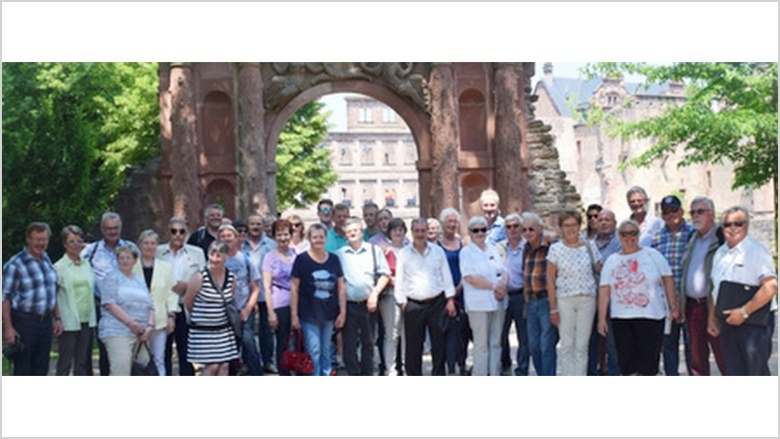 Betzdorfer CDU besuchte Heidelberg