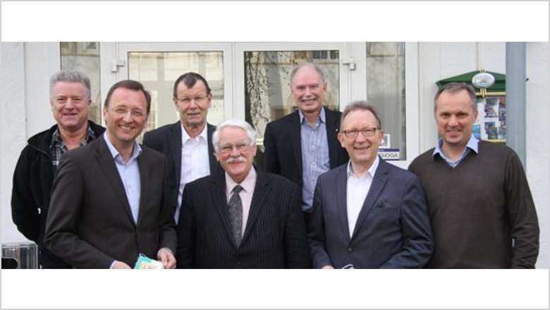 Plädoyer für Sport und ehrenamtliches Engagement – MdB Erwin Rüddel besuchte Fußballverband Rheinland Plädoyer für Sport und ehrenamtliches Engagement – MdB Erwin Rüddel besuchte Fußballverband Rheinland