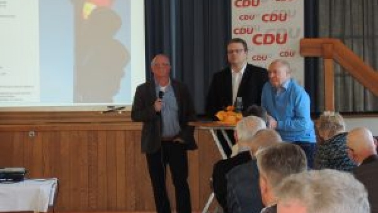 Nach dem Kreisstraßenforum: CDU bringt überparteiliche Resolution auf den Weg