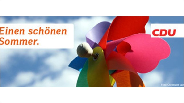 Der CDU-Kreisverband Altenkirchen wünscht Ihnen eine schöne Sommerzeit