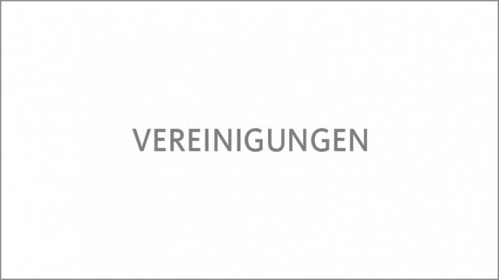 Vereinigungen
