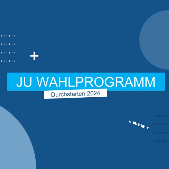 Junge Union Kreis Altenkirchen – Wahlprogramm