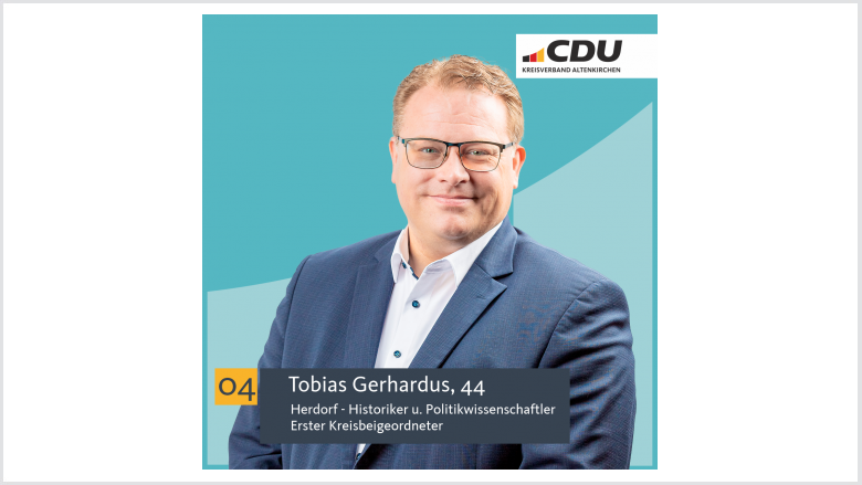 Tobias Gerhardus