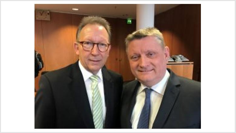 Erwin Rüddel: „Insgesamt ein sehr gutes Ergebnis“ Erwin Rüddel: „Insgesamt ein sehr gutes Ergebnis“