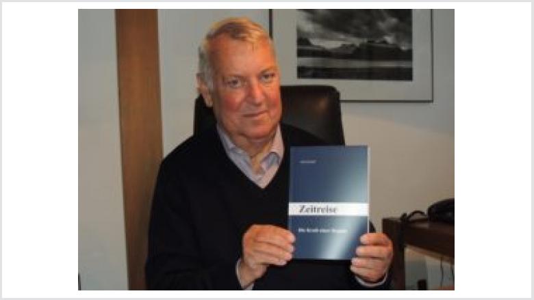 Zeitreise – Die Kraft einer Region – Neues Buch!