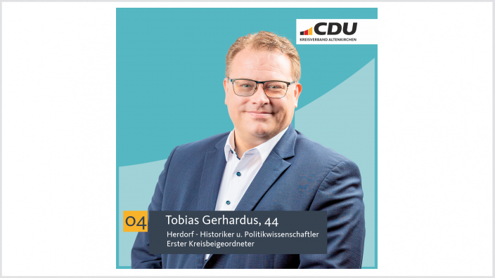 Tobias Gerhardus